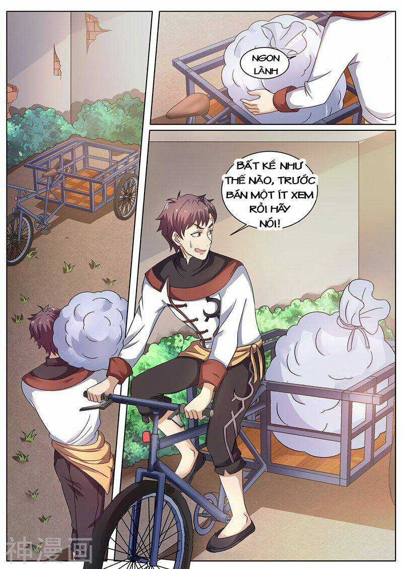 Siêu Cấp Thần Y Hệ Thống - Chapter 59 - Trang 4