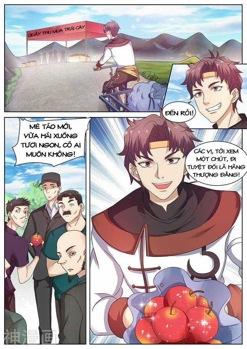 Siêu Cấp Thần Y Hệ Thống - Chapter 59 - Trang 5