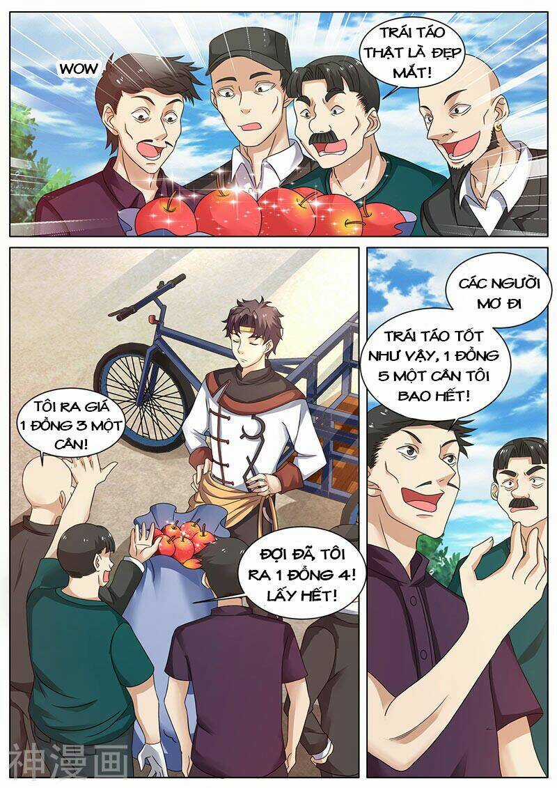 Siêu Cấp Thần Y Hệ Thống - Chapter 59 - Trang 6