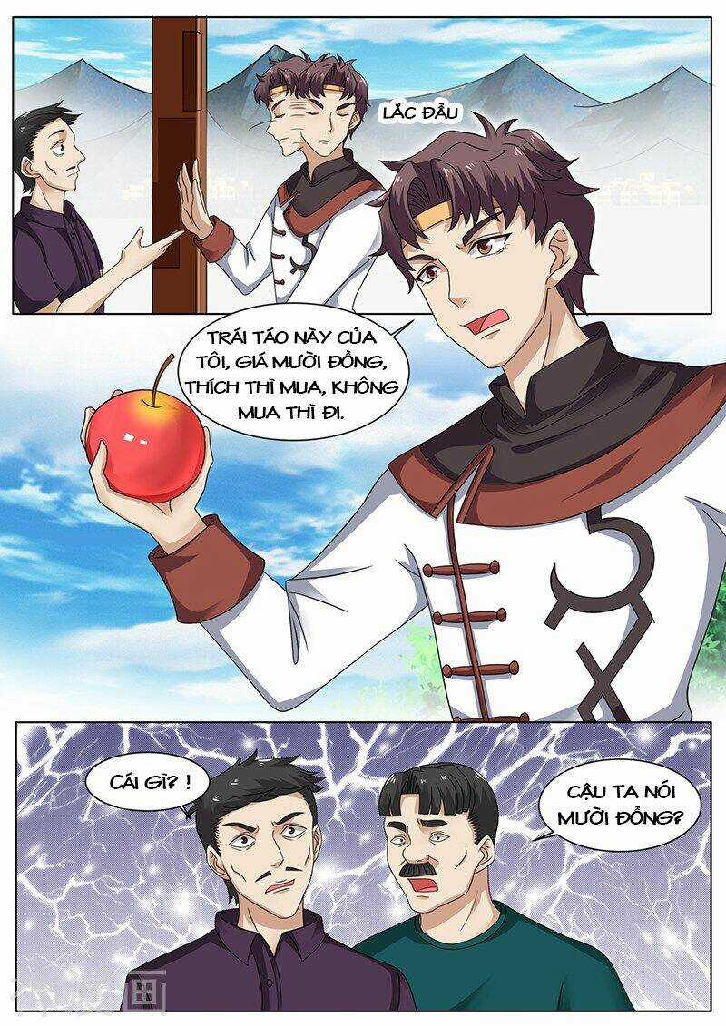 Siêu Cấp Thần Y Hệ Thống - Chapter 59 - Trang 7