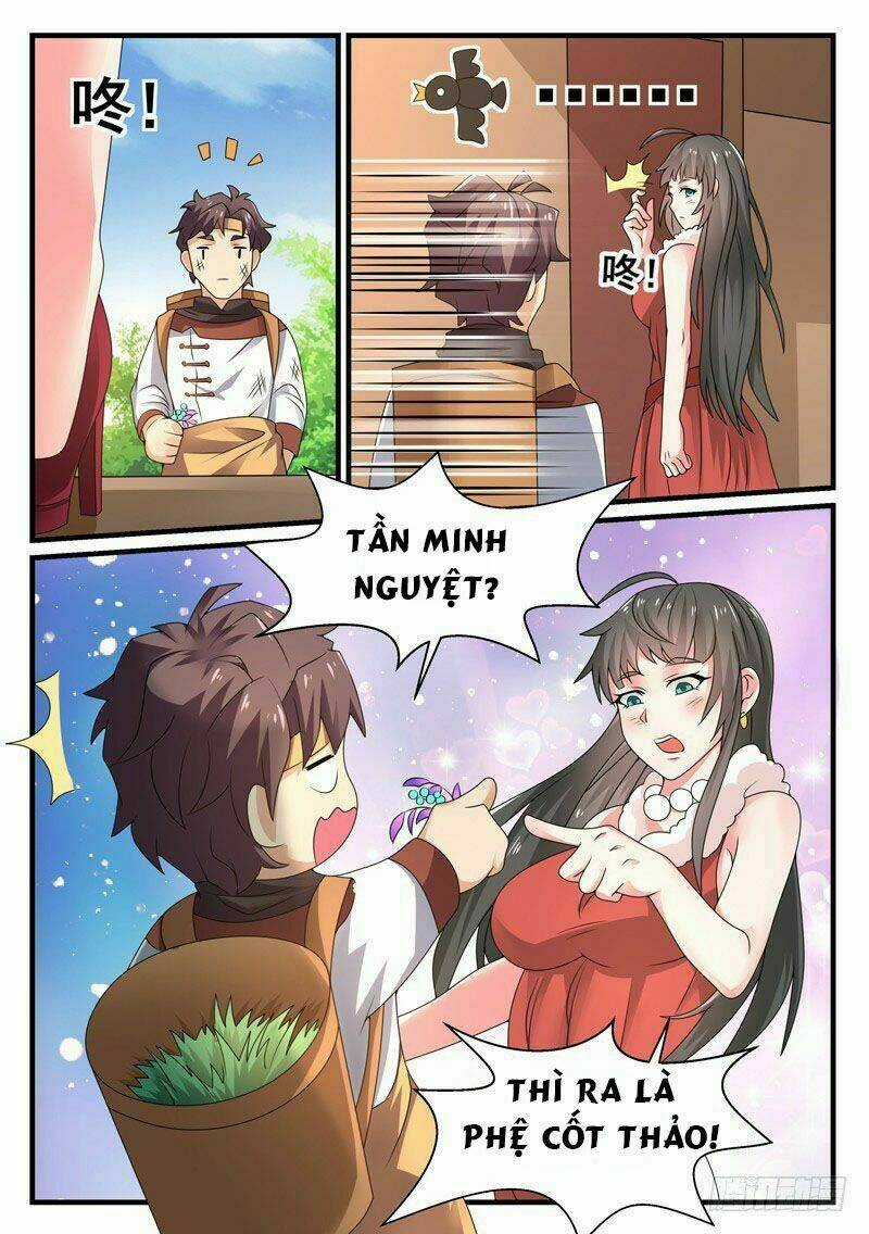 Siêu Cấp Thần Y Hệ Thống - Chapter 6 - Trang 12