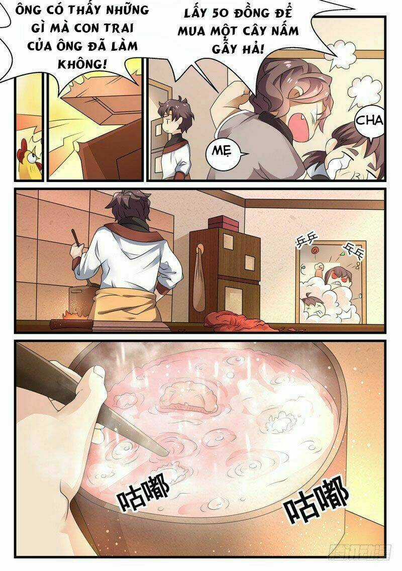 Siêu Cấp Thần Y Hệ Thống - Chapter 6 - Trang 4