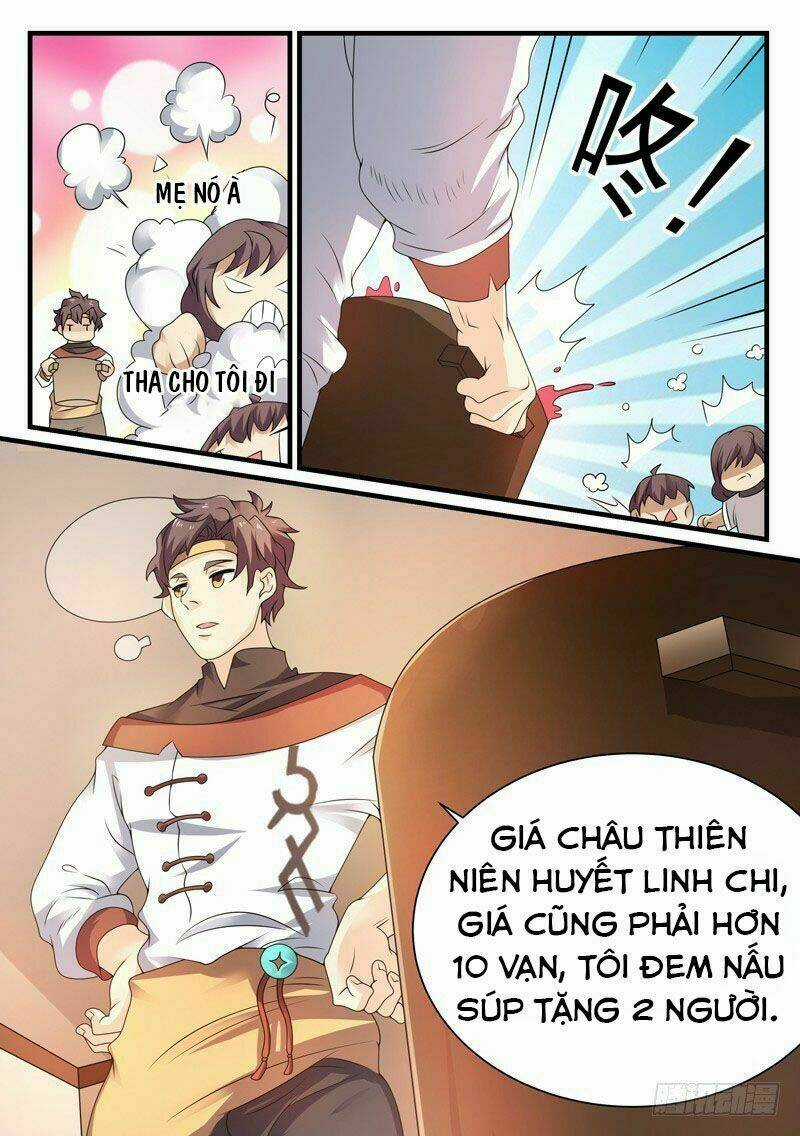 Siêu Cấp Thần Y Hệ Thống - Chapter 6 - Trang 5