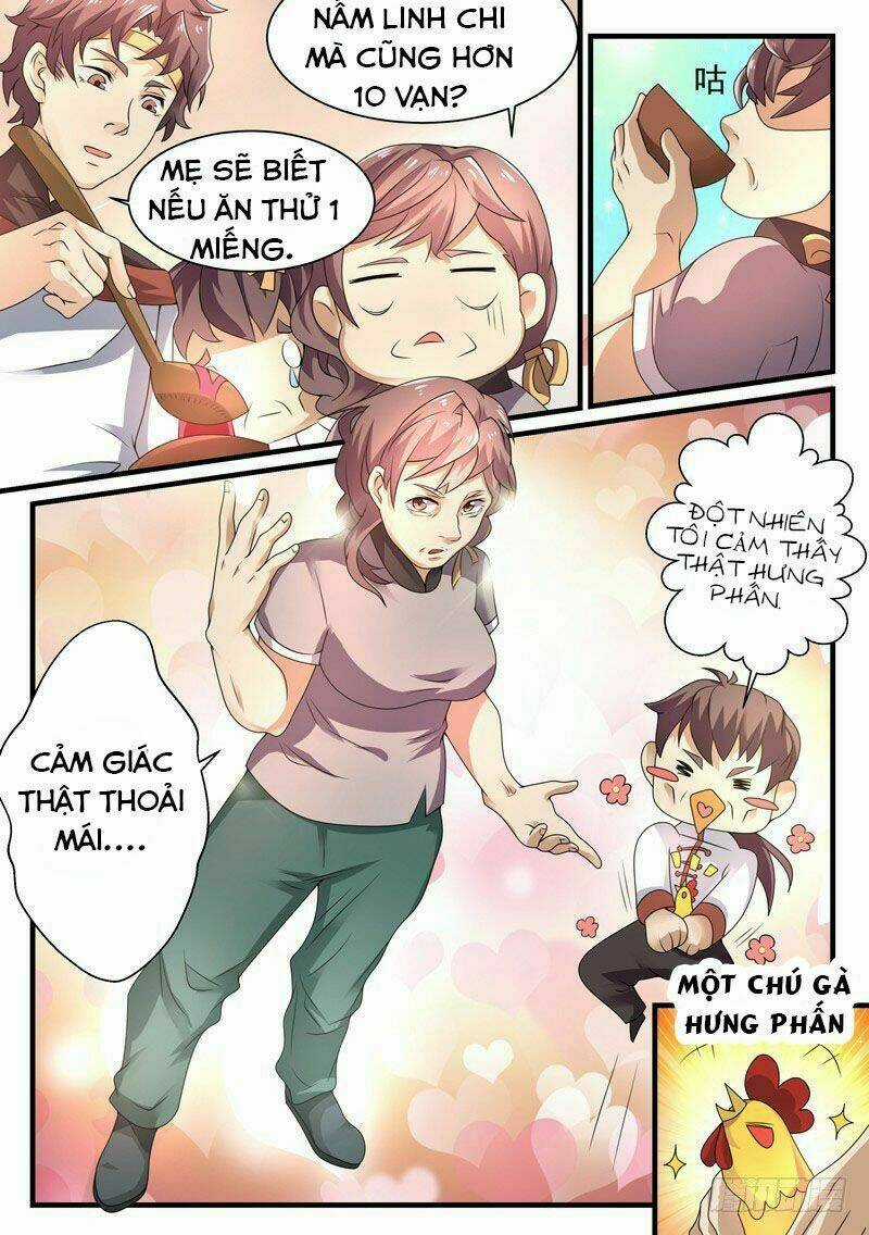 Siêu Cấp Thần Y Hệ Thống - Chapter 6 - Trang 6