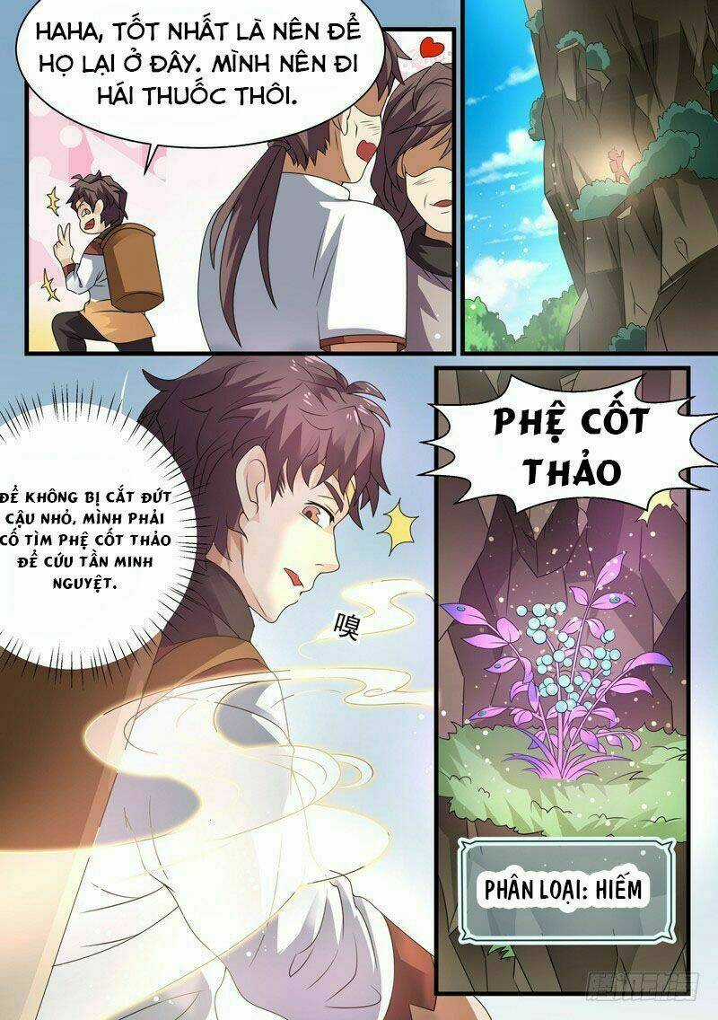 Siêu Cấp Thần Y Hệ Thống - Chapter 6 - Trang 7