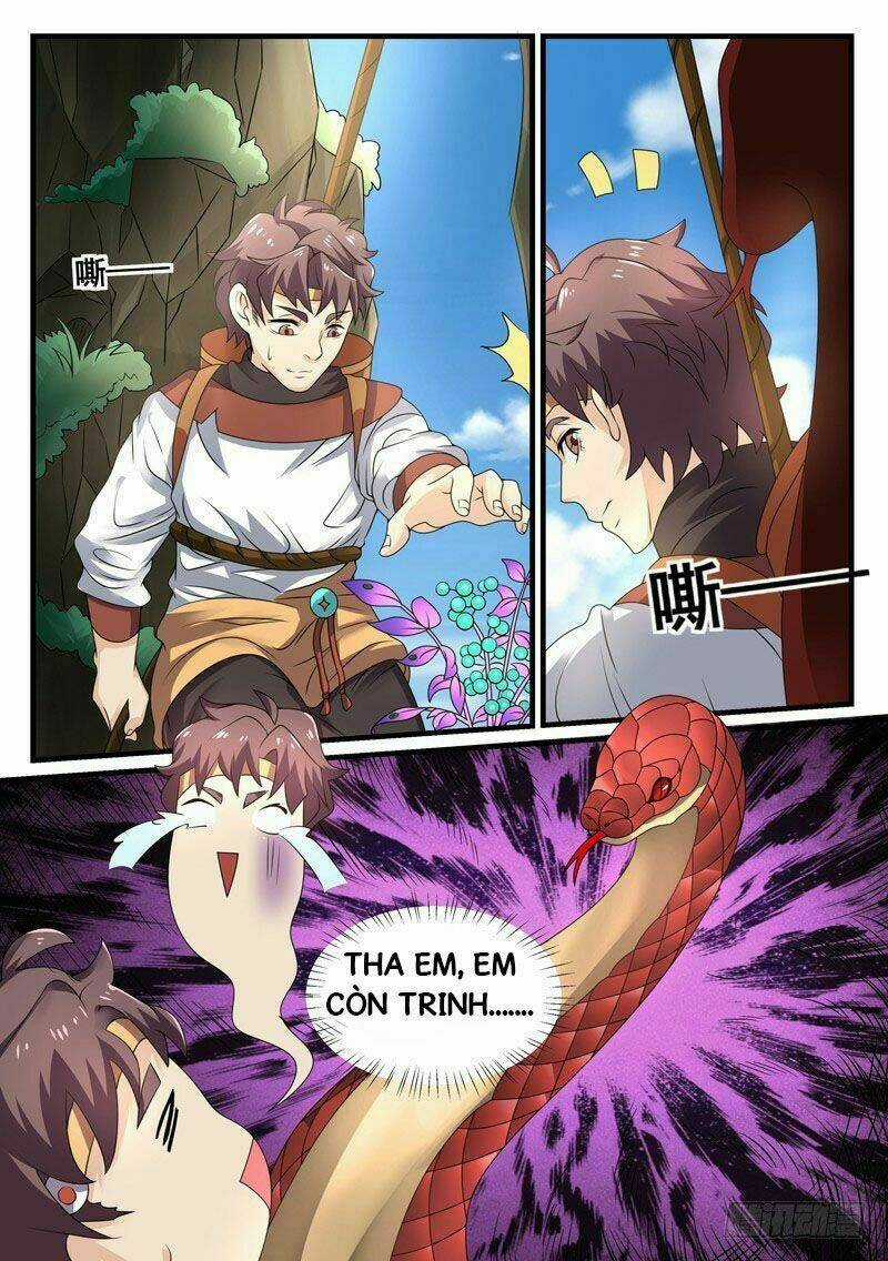 Siêu Cấp Thần Y Hệ Thống - Chapter 6 - Trang 8