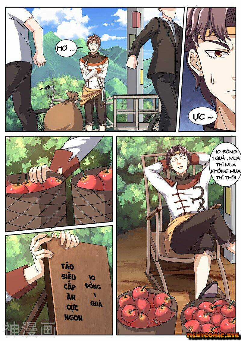 Siêu Cấp Thần Y Hệ Thống - Chapter 60 - Trang 1