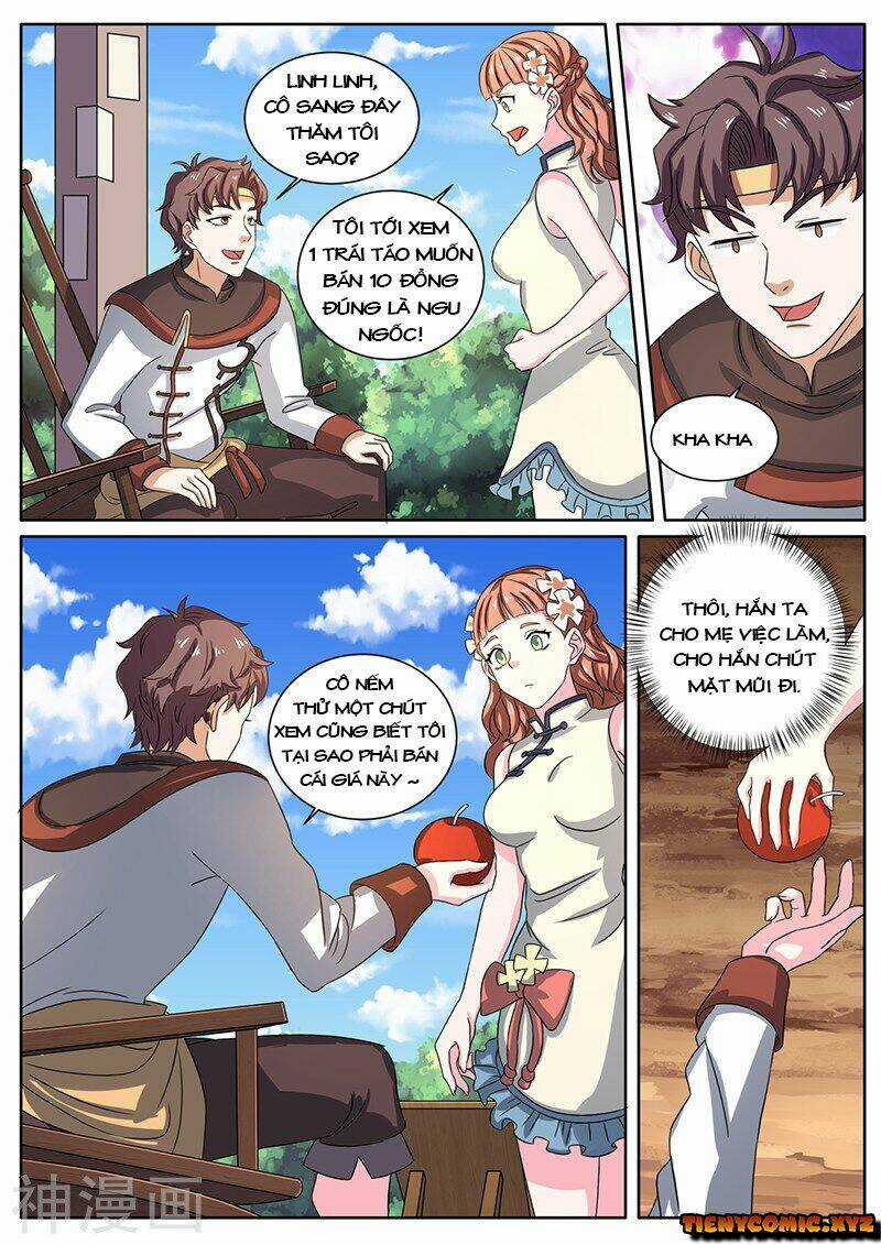 Siêu Cấp Thần Y Hệ Thống - Chapter 60 - Trang 3