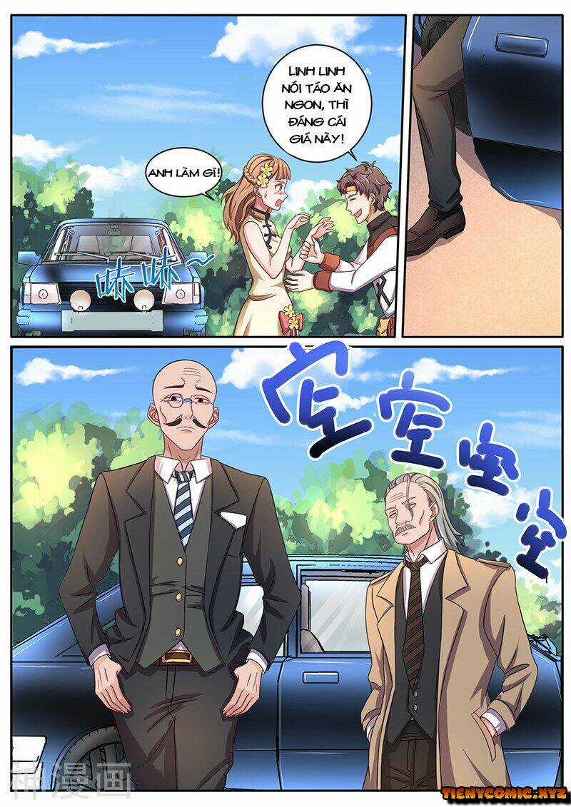 Siêu Cấp Thần Y Hệ Thống - Chapter 60 - Trang 6