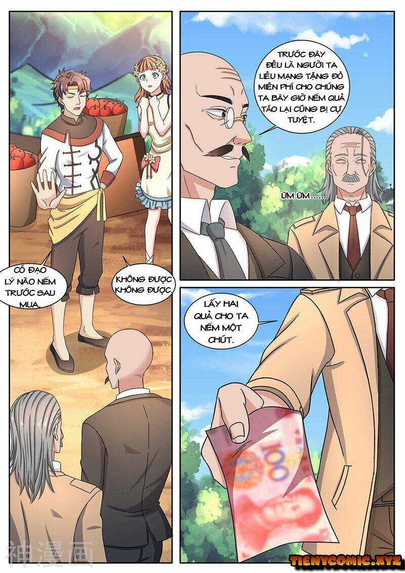 Siêu Cấp Thần Y Hệ Thống - Chapter 61 - Trang 3