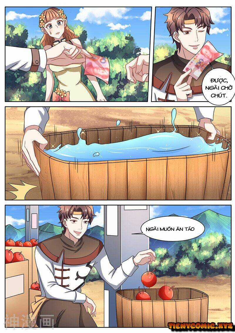 Siêu Cấp Thần Y Hệ Thống - Chapter 61 - Trang 4