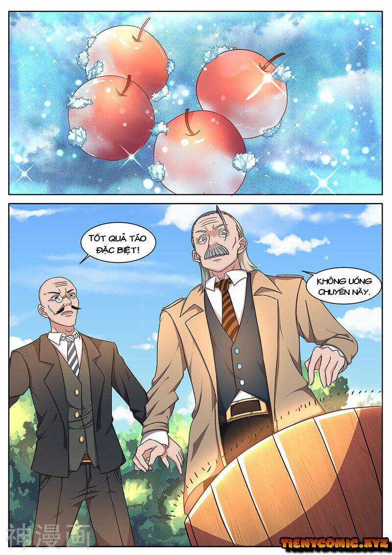 Siêu Cấp Thần Y Hệ Thống - Chapter 61 - Trang 5