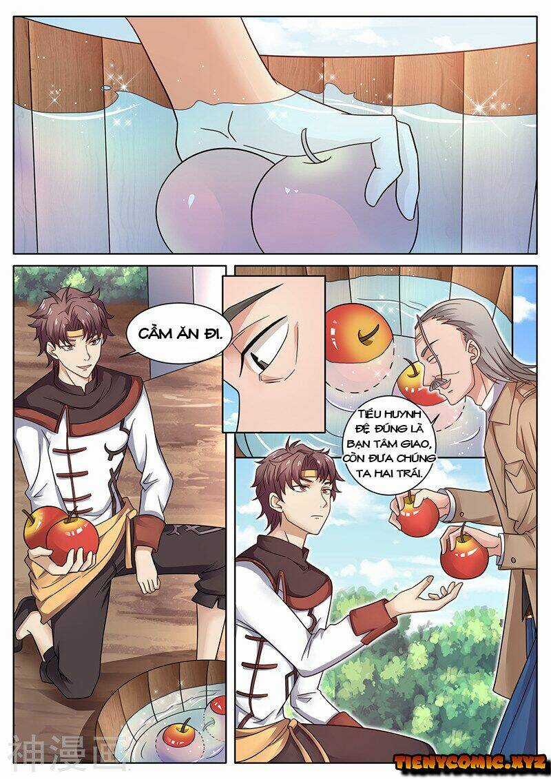 Siêu Cấp Thần Y Hệ Thống - Chapter 61 - Trang 6