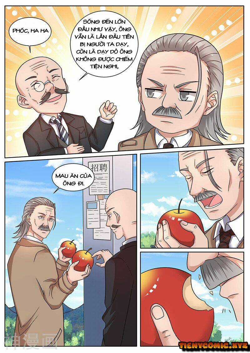 Siêu Cấp Thần Y Hệ Thống - Chapter 61 - Trang 8