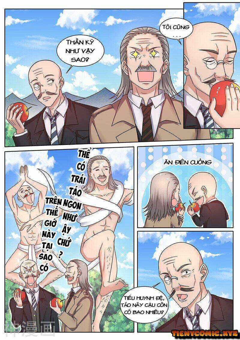 Siêu Cấp Thần Y Hệ Thống - Chapter 61 - Trang 10