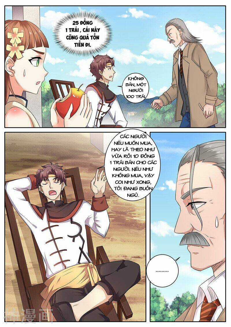 Siêu Cấp Thần Y Hệ Thống - Chapter 62 - Trang 3