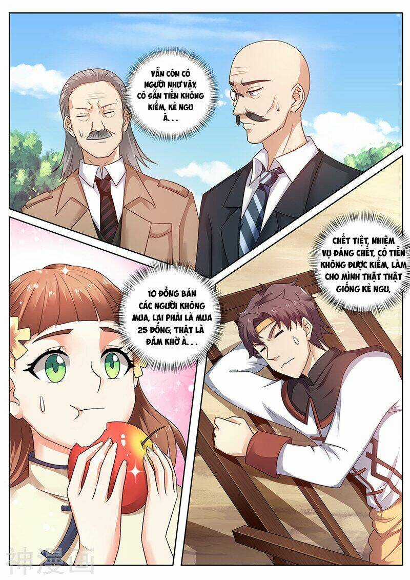 Siêu Cấp Thần Y Hệ Thống - Chapter 62 - Trang 4