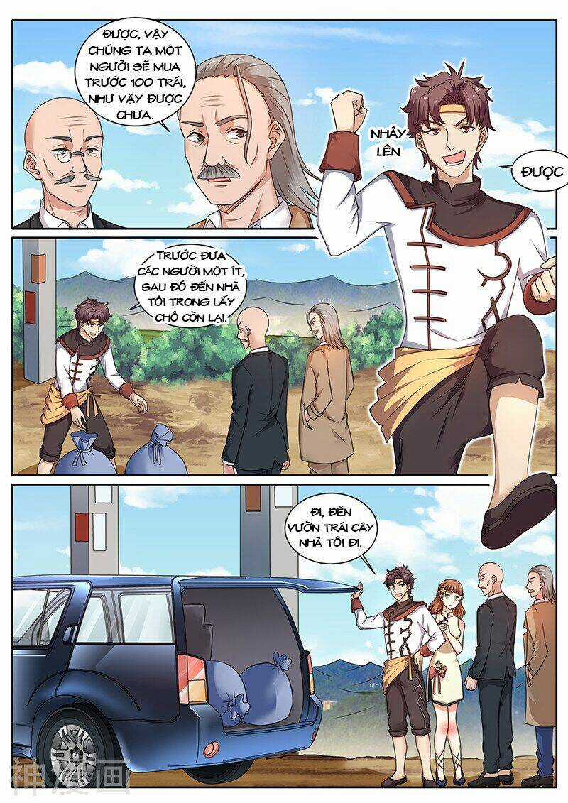 Siêu Cấp Thần Y Hệ Thống - Chapter 62 - Trang 5