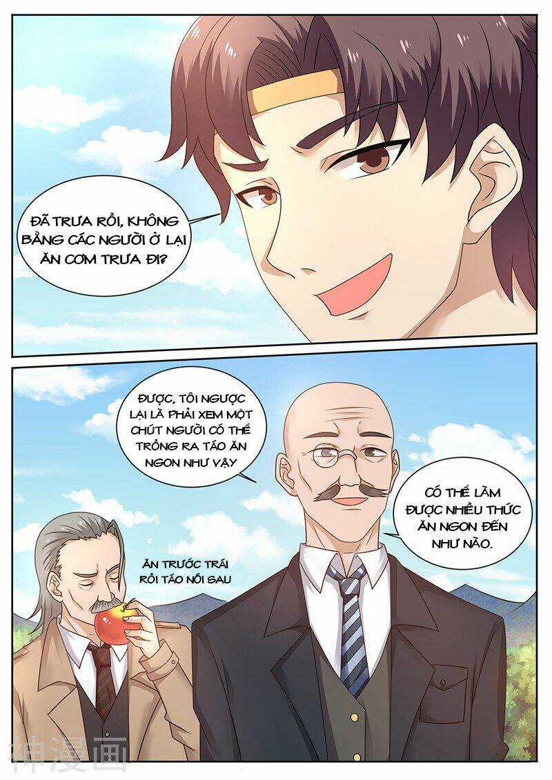 Siêu Cấp Thần Y Hệ Thống - Chapter 62 - Trang 8