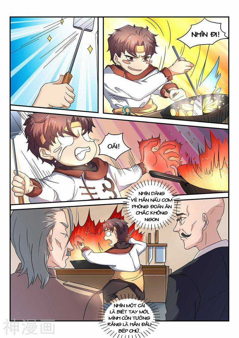 Siêu Cấp Thần Y Hệ Thống - Chapter 62 - Trang 9