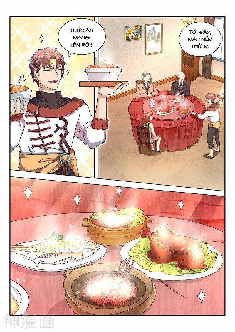 Siêu Cấp Thần Y Hệ Thống - Chapter 62 - Trang 10