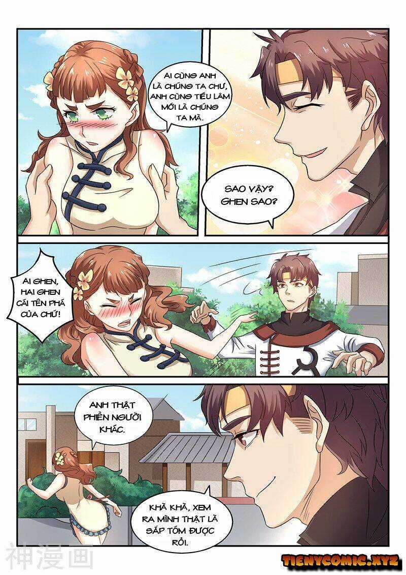 Siêu Cấp Thần Y Hệ Thống - Chapter 63 - Trang 11