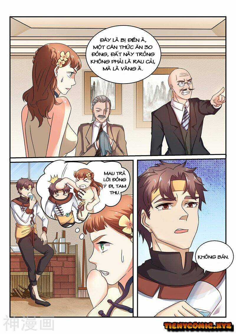 Siêu Cấp Thần Y Hệ Thống - Chapter 63 - Trang 7