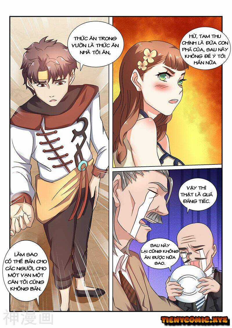 Siêu Cấp Thần Y Hệ Thống - Chapter 63 - Trang 8