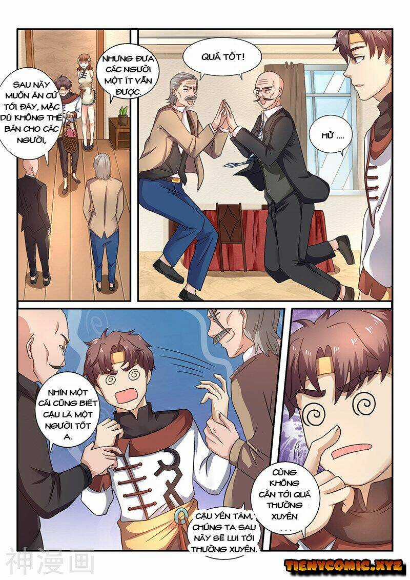 Siêu Cấp Thần Y Hệ Thống - Chapter 63 - Trang 9