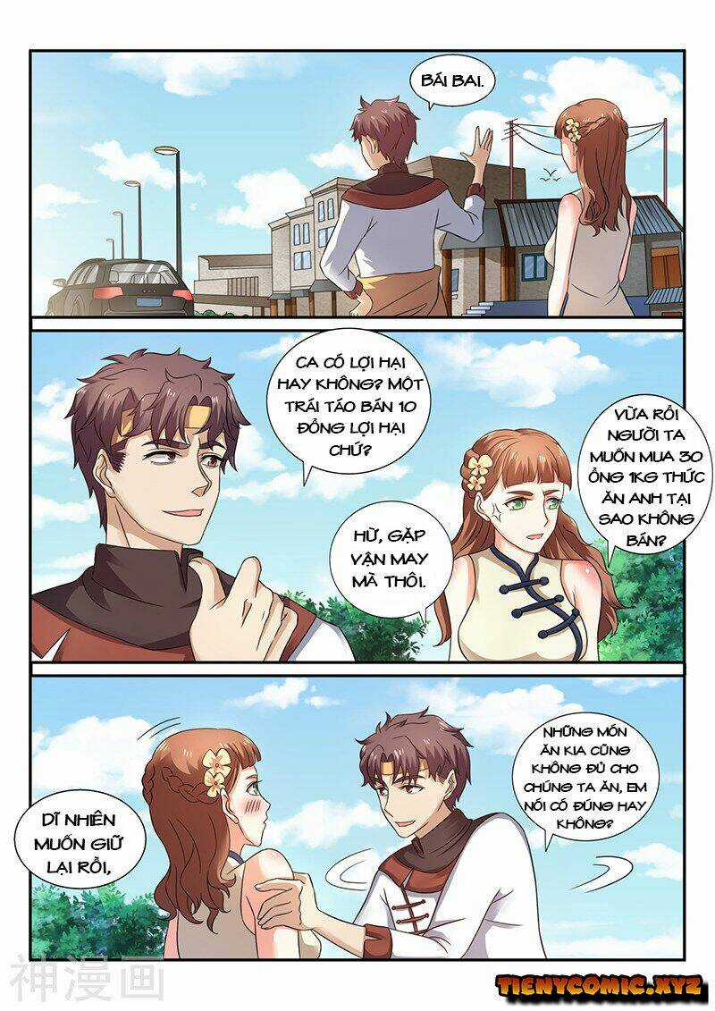 Siêu Cấp Thần Y Hệ Thống - Chapter 63 - Trang 10