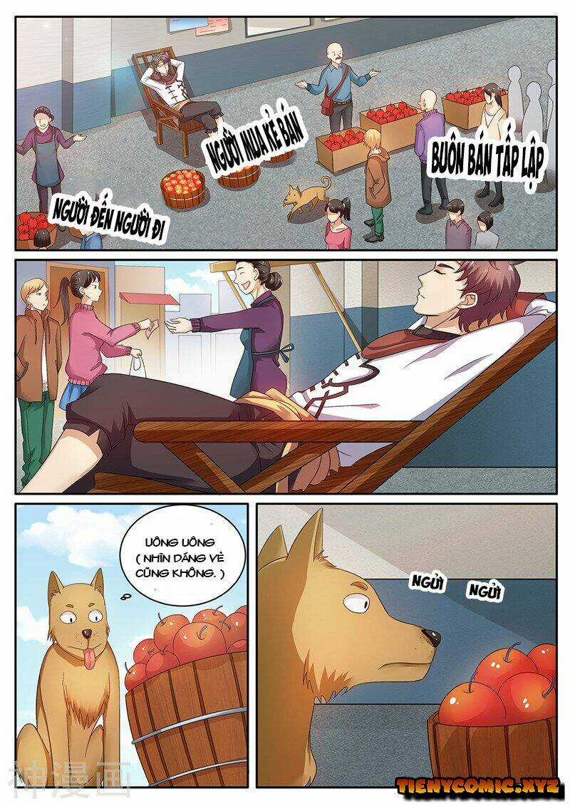 Siêu Cấp Thần Y Hệ Thống - Chapter 64 - Trang 2