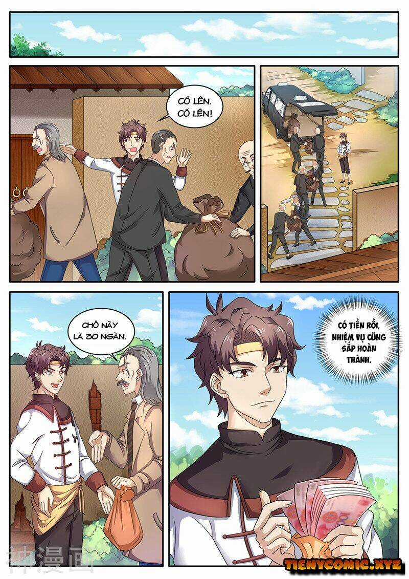 Siêu Cấp Thần Y Hệ Thống - Chapter 64 - Trang 12