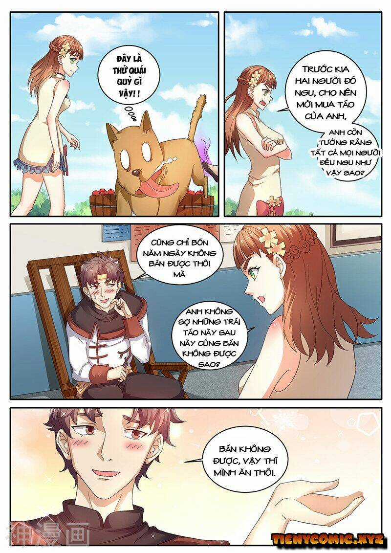 Siêu Cấp Thần Y Hệ Thống - Chapter 64 - Trang 3