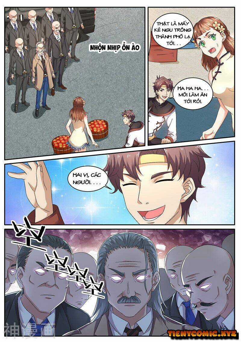 Siêu Cấp Thần Y Hệ Thống - Chapter 64 - Trang 5