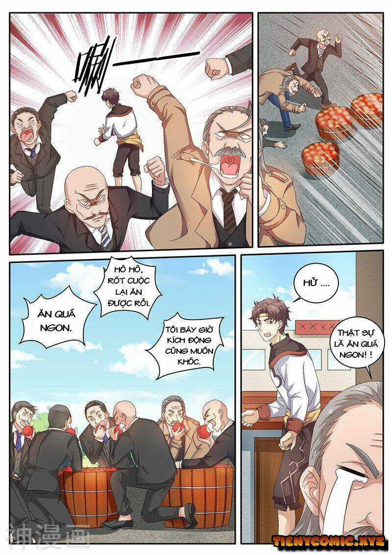 Siêu Cấp Thần Y Hệ Thống - Chapter 64 - Trang 6