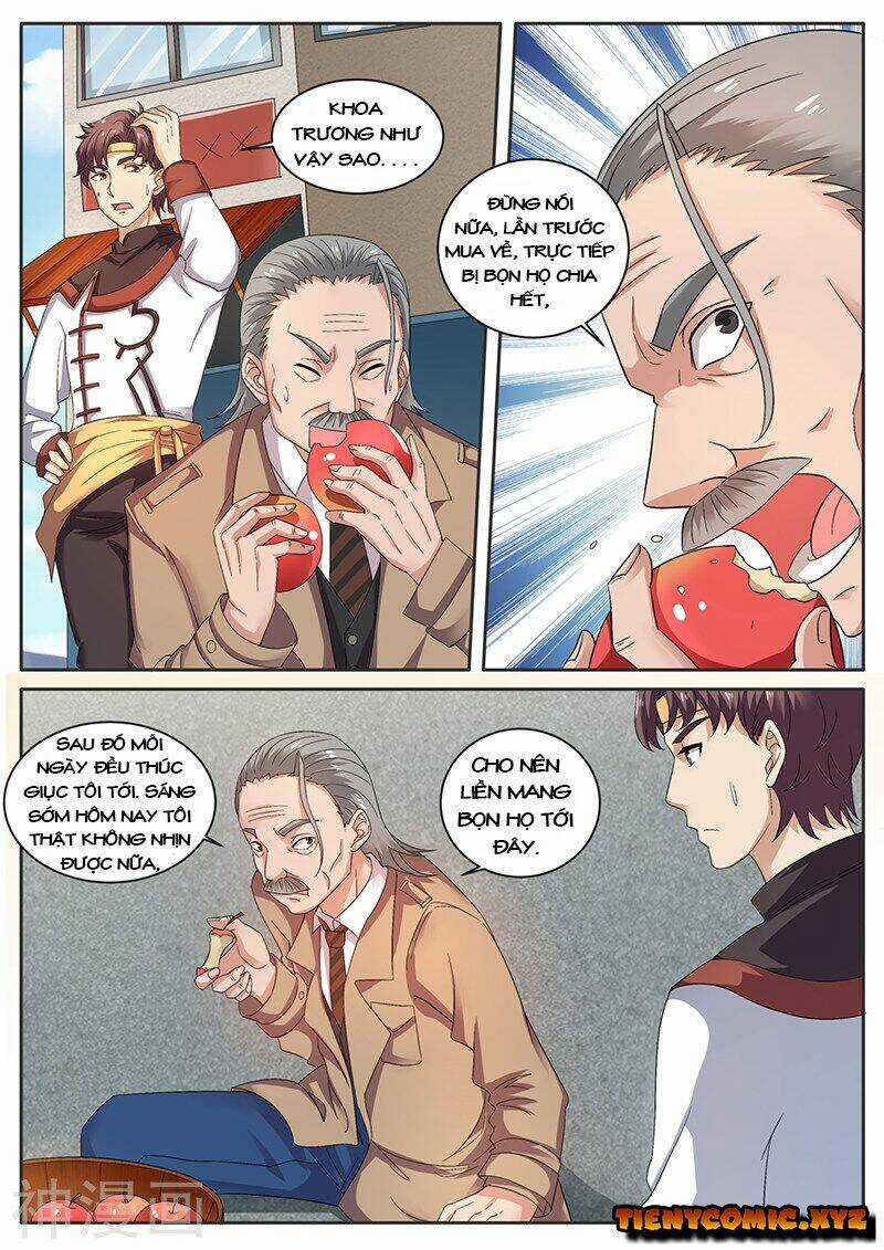 Siêu Cấp Thần Y Hệ Thống - Chapter 64 - Trang 7