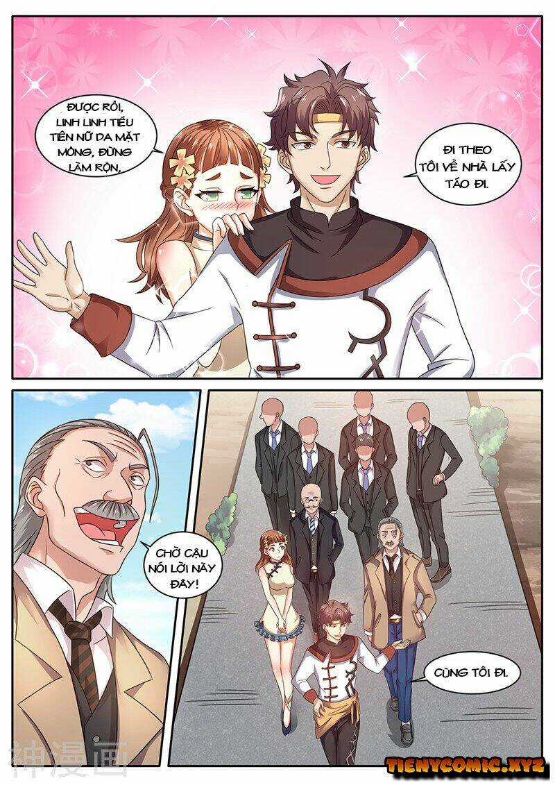 Siêu Cấp Thần Y Hệ Thống - Chapter 64 - Trang 9