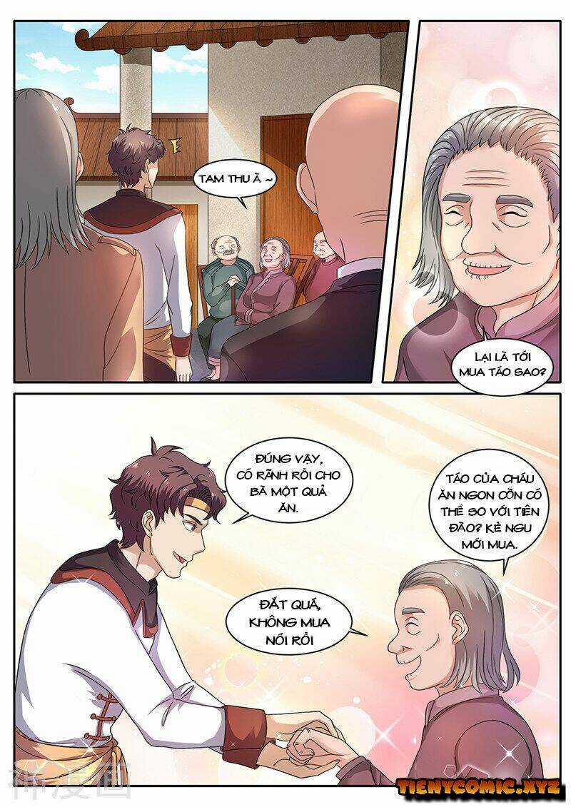 Siêu Cấp Thần Y Hệ Thống - Chapter 64 - Trang 10