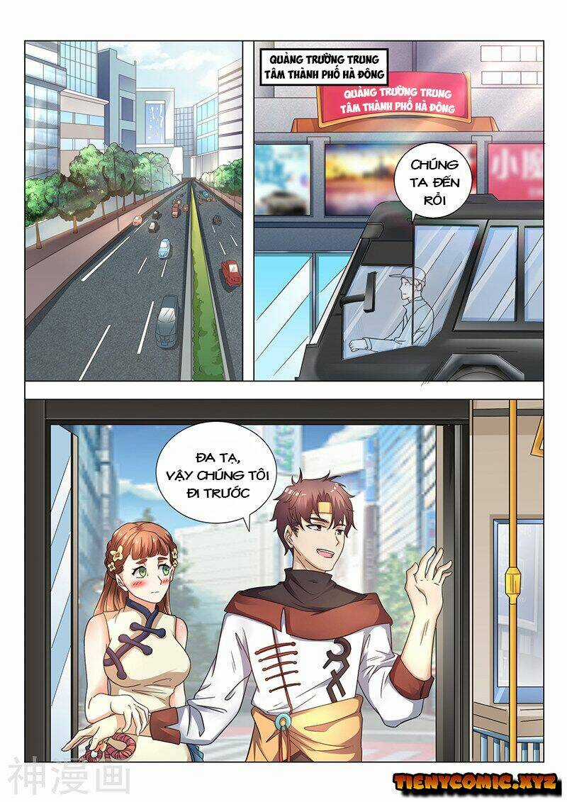Siêu Cấp Thần Y Hệ Thống - Chapter 65 - Trang 2