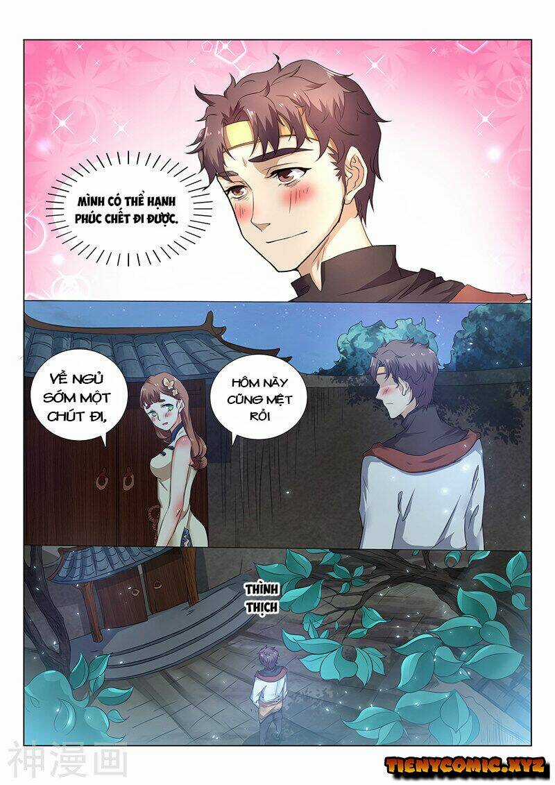 Siêu Cấp Thần Y Hệ Thống - Chapter 65 - Trang 11