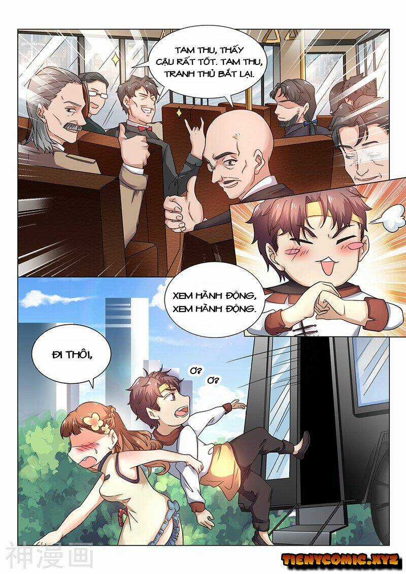 Siêu Cấp Thần Y Hệ Thống - Chapter 65 - Trang 3