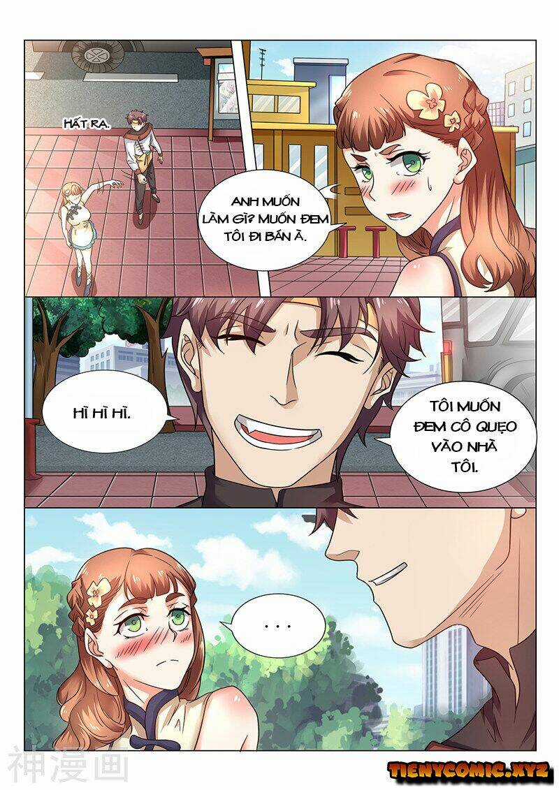 Siêu Cấp Thần Y Hệ Thống - Chapter 65 - Trang 4