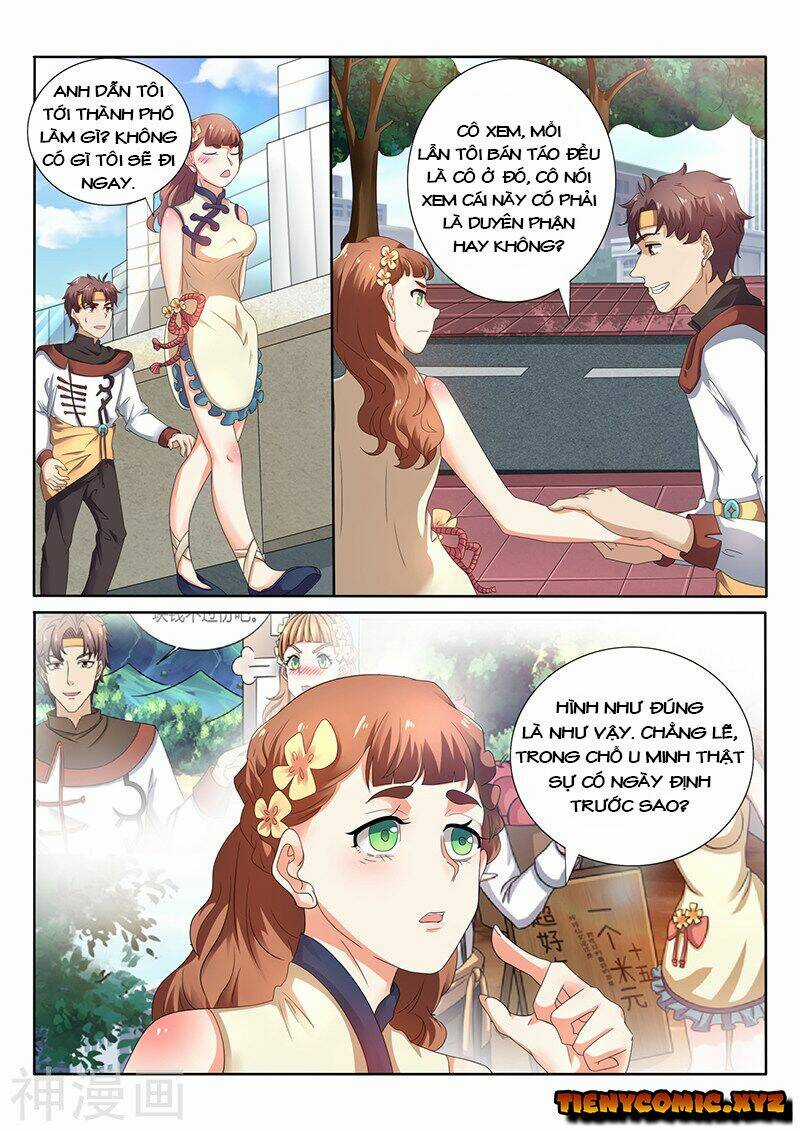 Siêu Cấp Thần Y Hệ Thống - Chapter 65 - Trang 5