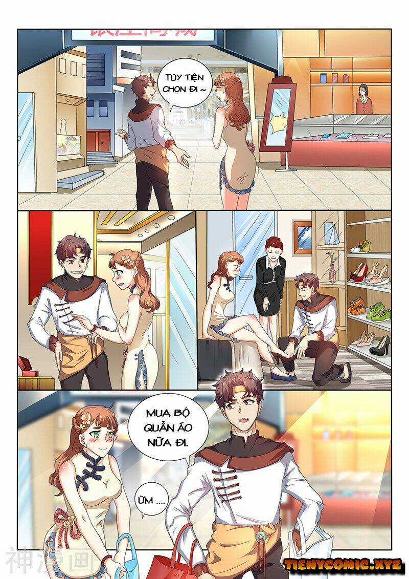 Siêu Cấp Thần Y Hệ Thống - Chapter 65 - Trang 7