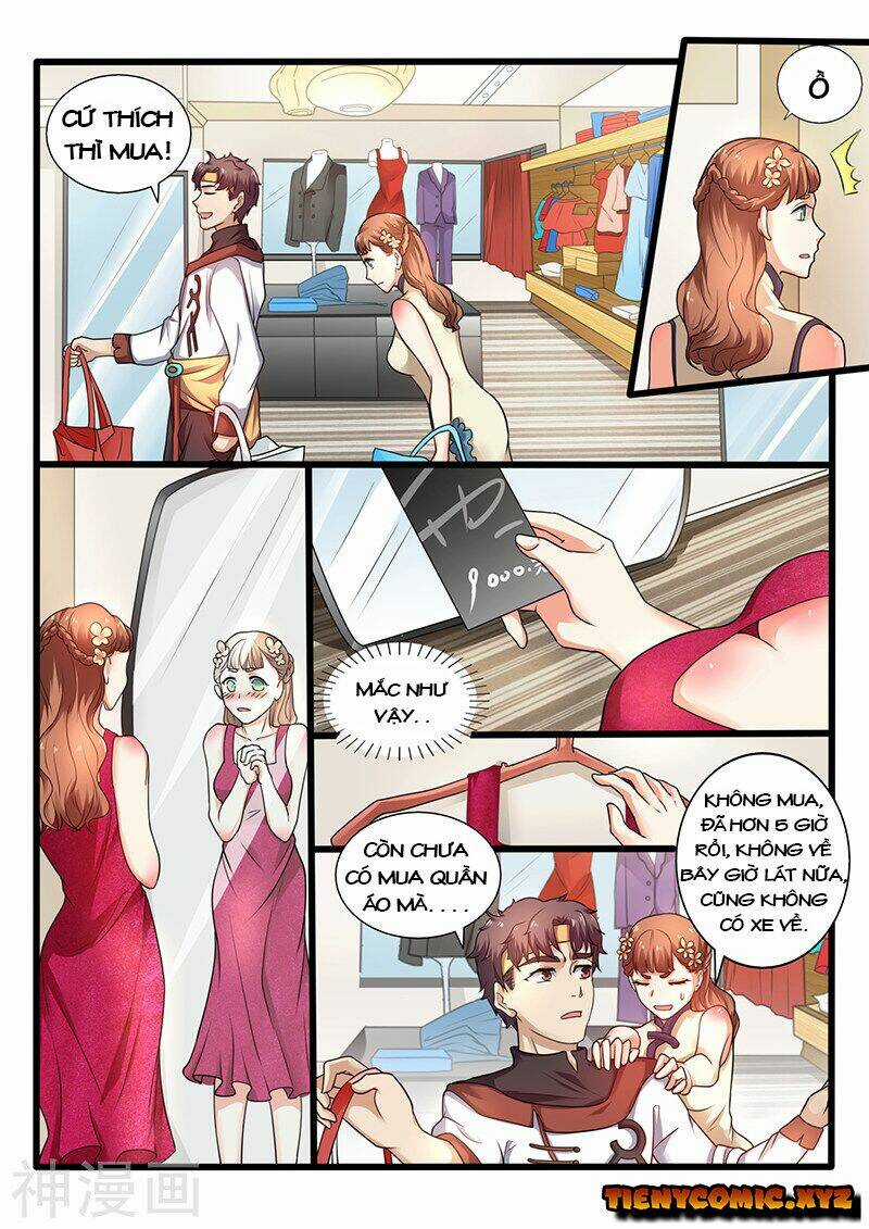 Siêu Cấp Thần Y Hệ Thống - Chapter 65 - Trang 8