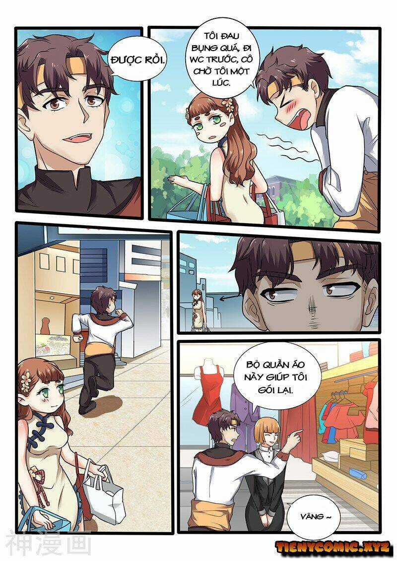 Siêu Cấp Thần Y Hệ Thống - Chapter 65 - Trang 9