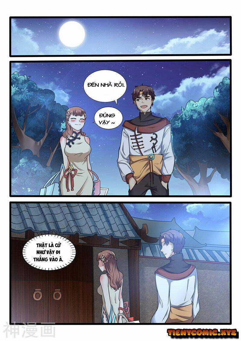 Siêu Cấp Thần Y Hệ Thống - Chapter 65 - Trang 10