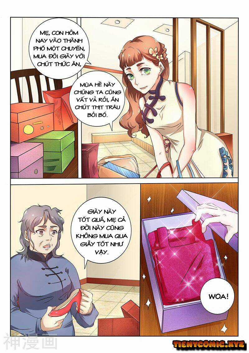 Siêu Cấp Thần Y Hệ Thống - Chapter 66 - Trang 1