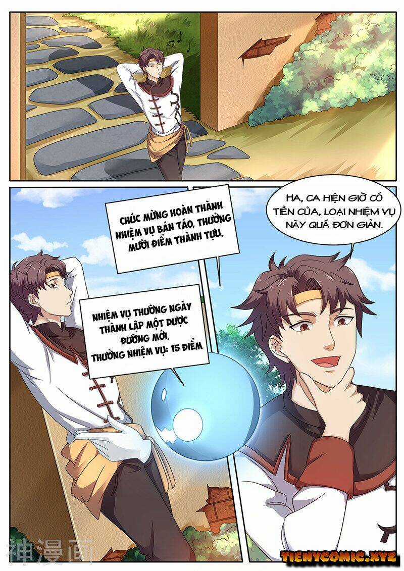 Siêu Cấp Thần Y Hệ Thống - Chapter 66 - Trang 3