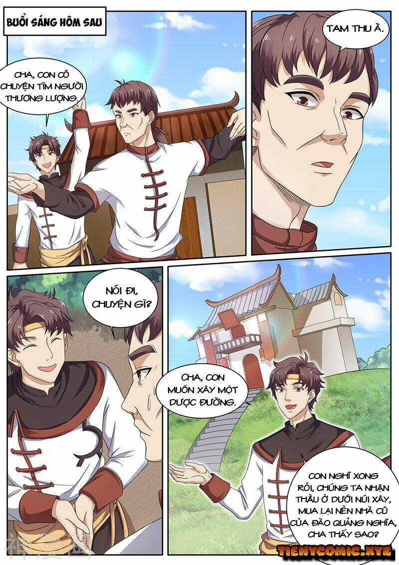 Siêu Cấp Thần Y Hệ Thống - Chapter 66 - Trang 4